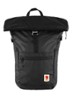 High Coast rugzak met 14 inch laptopvak - unisex - Zwart