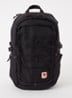 Skule 28 rugzak met 15 inch laptopvak - Zwart