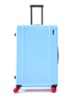 Trunk spinner 78 cm - Lichtblauw