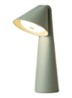 Ami draagbare tafellamp 32 cm - Groen