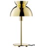 Butterfly tafellamp 40 cm - Goud