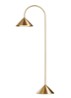Grasp draagbare tafellamp 72 cm - Goud