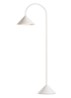 Grasp draagbare tafellamp 72 cm - Wit