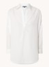 Rhodes oversized tuniek - Wit