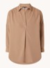 Rhodes oversized tuniek - Zand