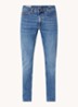 Slim fit jeans met steekzakken - Jeans