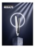 Chronos Styler - stijltang - Wit