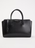 Antigona Catchall Small handtas van kalfsleer - Zwart