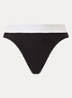 Oceane high waisted hipster bikinislip - Multicolor