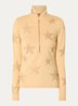 Yura skipully met strass - Camel