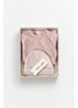 Babypak en muts in giftset - Lichtroze