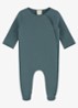Babypak met ronde hals - Donkerblauw