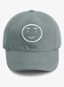 Baseball pet met borduring - Blauwgrijs