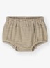 Bloomer met streepprint - Bruin