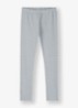 Legging met streepprint - Grijs