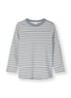 Longsleeve met ronde hals - Grijs