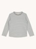 Longsleeve van  katoen - Grijs