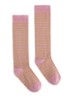 Sokken met streepprint - Multicolor