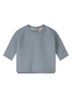 Sweater met ronde hals - Lichtgrijs