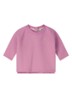 Sweater met ronde hals - Lichtroze