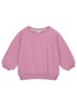 Sweater met ronde hals - Lichtroze