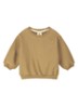 Sweater met ronde hals - Camel