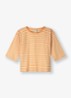 T-shirt met ronde hals - Orange