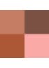 Ombres G - oogschaduw palette - 129 Honey Amber