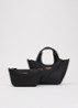 Calista Mini crossbodytas met uitneembaar etui - Zwart
