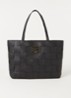 Liberty City shopper met logo - Zwart