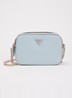 Noelle ll crossbodytas met logo - Lichtblauw