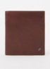 Amsterdam Billfold portemonnee van leer - Bruin