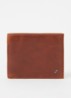 Portemonnee van leer - Cognac