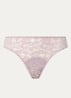Moments hipster met details van kant - Oudroze