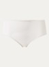 Satin Deluxe slip - Gebroken wit