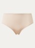 Satin Deluxe slip - Naturel