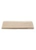 Havana tafelloper in linnenblend 48 x 160 cm - Wit
