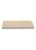 Havana tafelloper in linnenblend 48 x 160 cm - Geel
