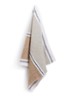 Trevise theedoek 46 x 70 cm - Bruin