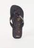 Top Logomania slipper - Bruin