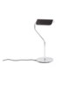 Apex tafellamp 38 cm - Zwart