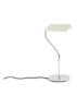 Apex tafellamp 38 cm - Creme