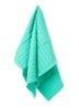 Canteen theedoek van katoen 52 x 80 cm - Groen