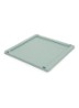 Colour Crate M Square deksel - Lichtgroen