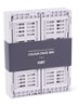 Colour Crate Mini vouwkrat set van 2 - Lavendel