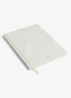 Colour notitieboek 18 x 24,5 cm - Gebroken wit