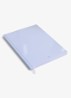 Colour notitieboek 18 x 24,5 cm - Lichtpaars