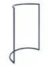 Colour Rack C-vorm kledingrek - Blauw