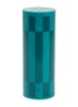 Column L kaars 25 cm - Groen