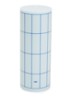 Column L kaars 25 cm - Lichtblauw